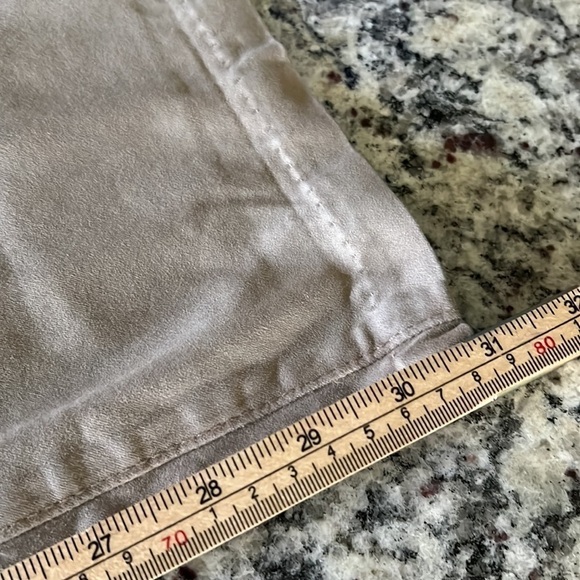 AG Adriano Goldschmied The Protege mens Pants Straight Leg Size 31 x 32 - Picture 9 of 9